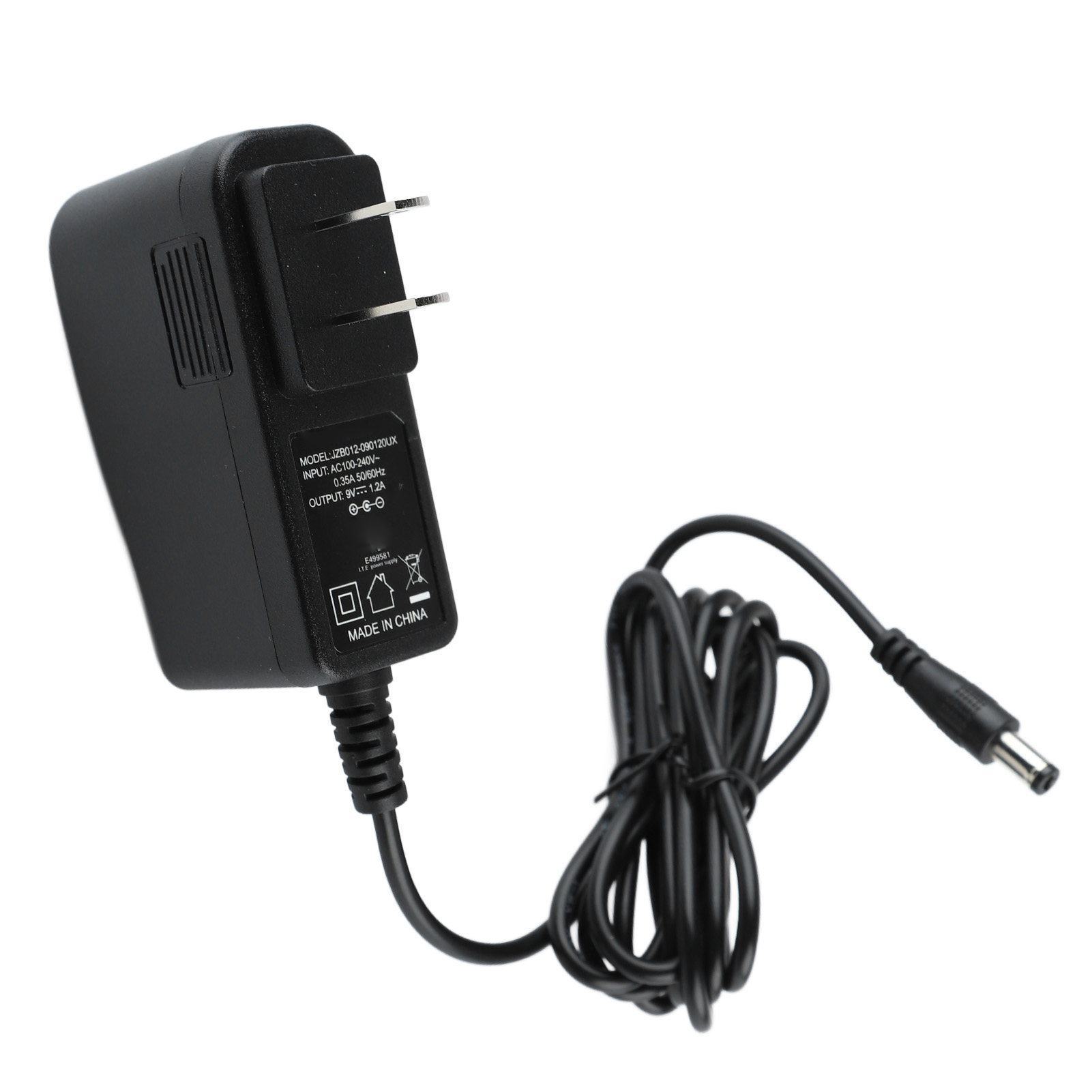 Hochleistungs-netzteil Für Lautsprecher – 1,5 M Ladekabel, Schnelle Übertragung, 100–240 V, Us-stecker