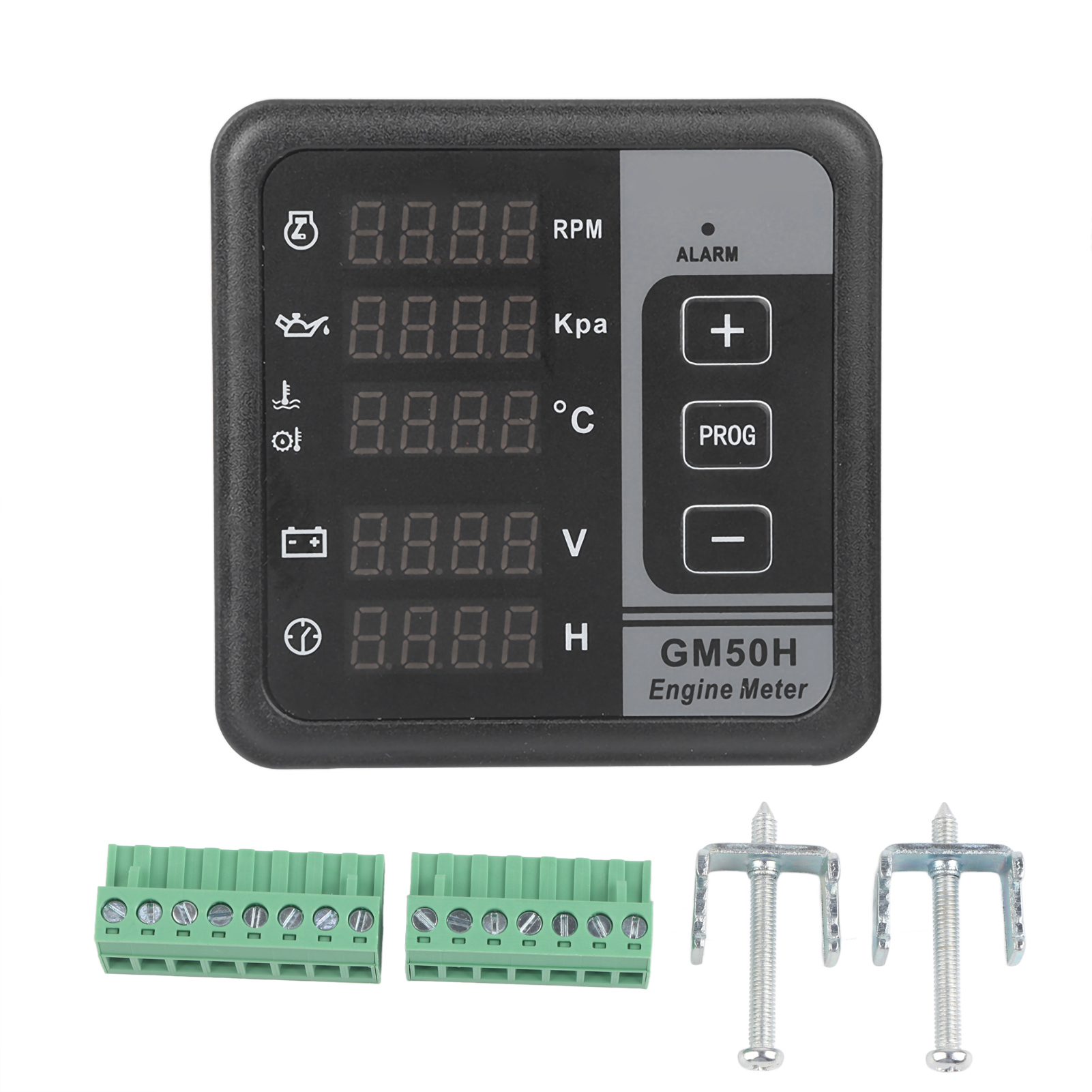 Gm50h Hochpräziser Digitaler Motorzähler Für Generatoren