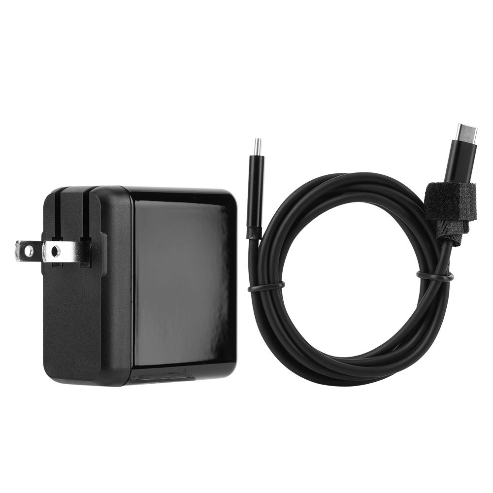 Pd45w Netzteil, Usb-c-datenkabel, Flammhemmendes Material, Us-stecker, 100–240 V