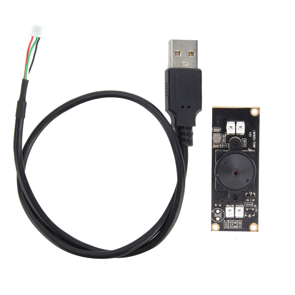 Ov9712 Usb-kameramodul Mit Infrarot-nachtsicht, Hd 720p 30fps, 56°-winkel
