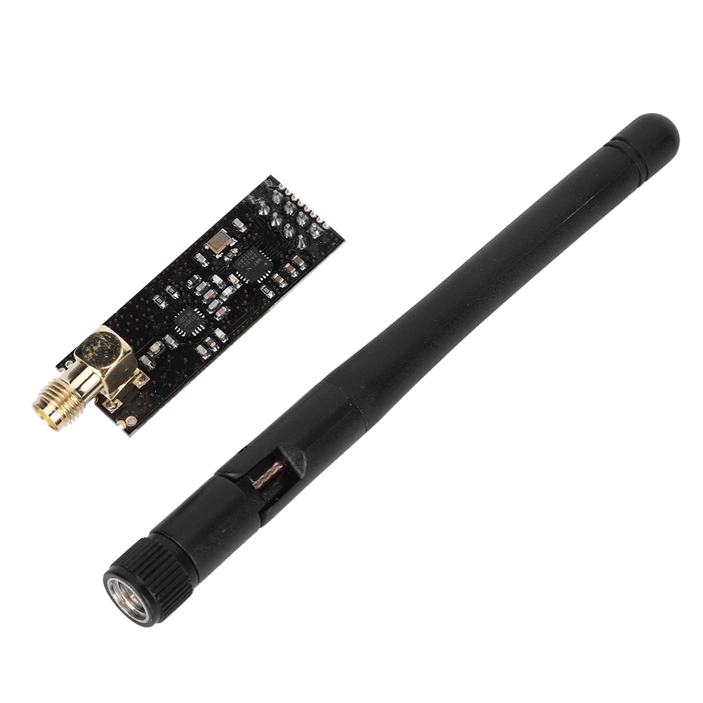 Nrf24l01+ Funkmodul Mit Verstärker Und Lna Für Eine Reichweite Von 1100 Metern