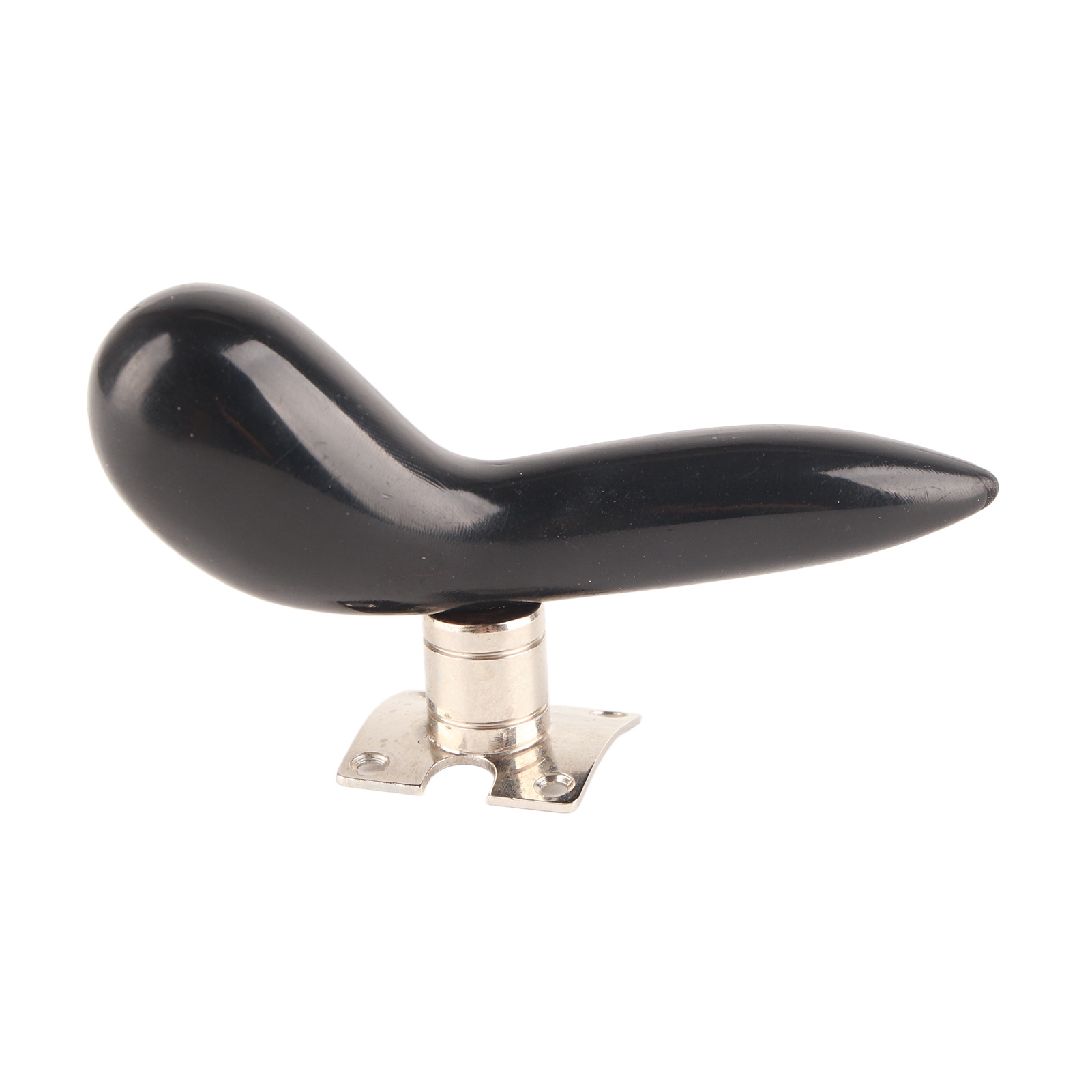 Ergonomische Fagottstütze Für Die Linke Hand Mit Korrosionsbeständiger Basis Und Polierter Oberfläche Bs-02
