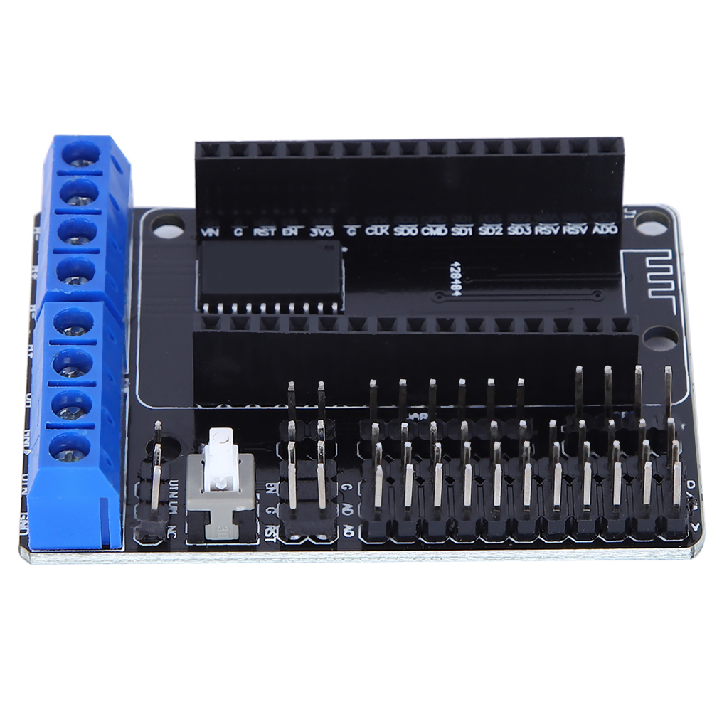 Motor Shield Für Arduino – Drahtlose Wifi-motorsteuerung, Open-source-entwicklung