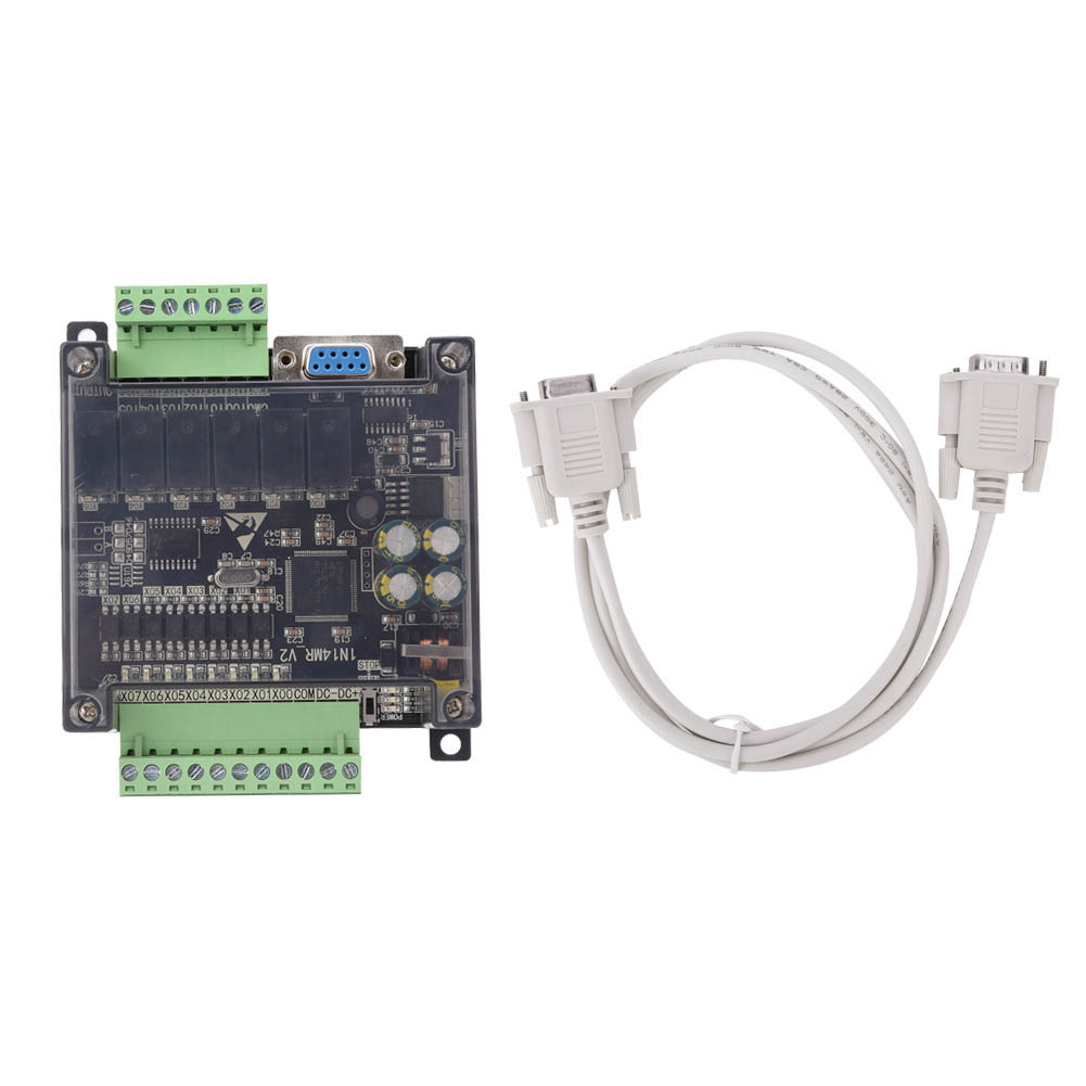 Fx1n-14mr Dc24v Programmierbare Steuerungsmodul Mit Relais