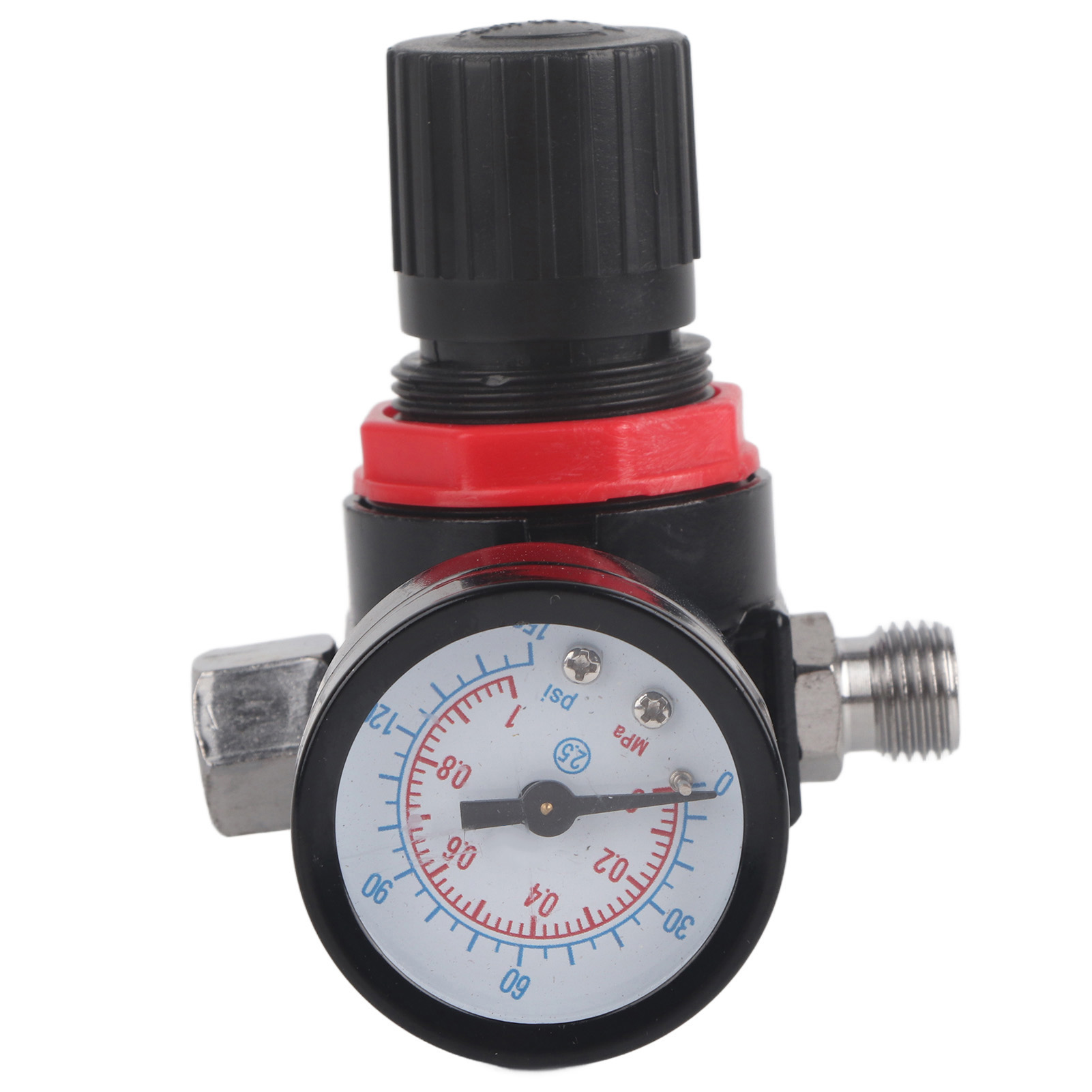 150 Psi G1/4 Luftdruckregler Für Druckluftpistolen Und Sprühzubehör