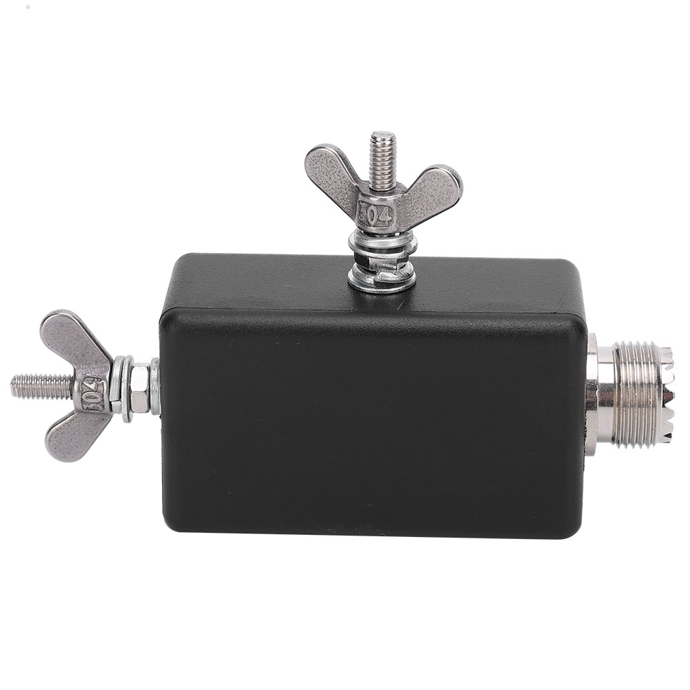 Mini-balun 1:9 Für Kurzwellen-hf-antennen, Ideal Für Qrp-außenstationen Und Möbel.