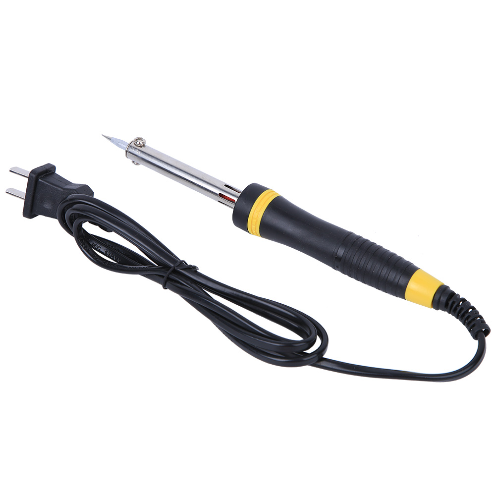 Elektrischer Lötkolben Mit 40 W Leistung Und Gerader Spitze, Modell Tu-2012a, 250 V Cn-stecker Für Präzise Lötarbeiten.