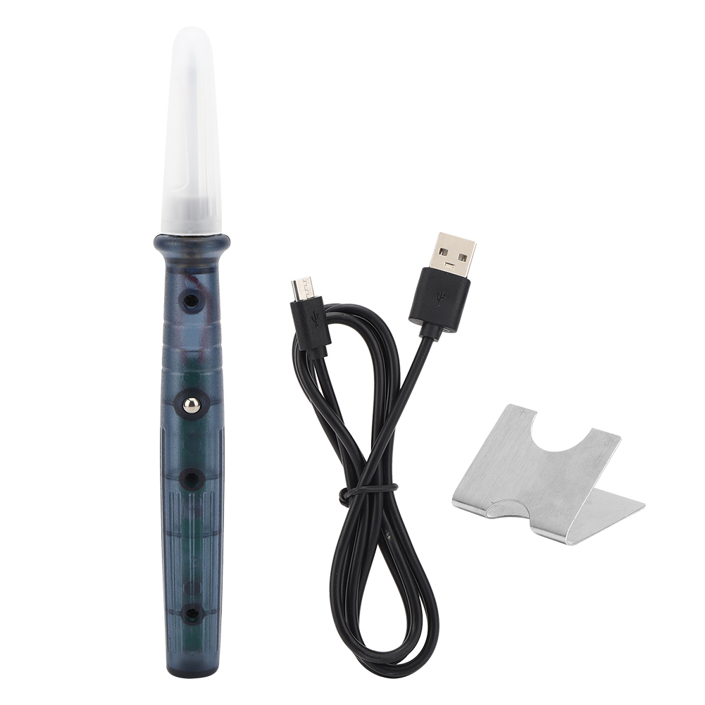 Usb-lötkolben Mit 3 Einstellbaren Temperaturstufen, Tragbar, 5 V, 8 W, Für Schüler Und Heimgebrauch