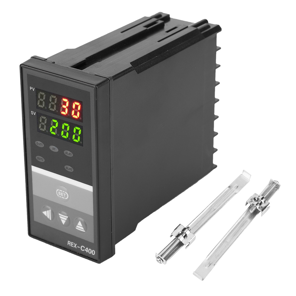 Intelligenter Temperaturregler Rex C400 Für Öfen Und Industriemaschinen