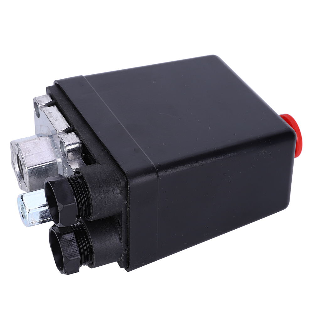 Einphasiger Vertikaler Druckschalter 220 V 8 Kg, Einlochig, Mechanisches Zubehör Fb-30