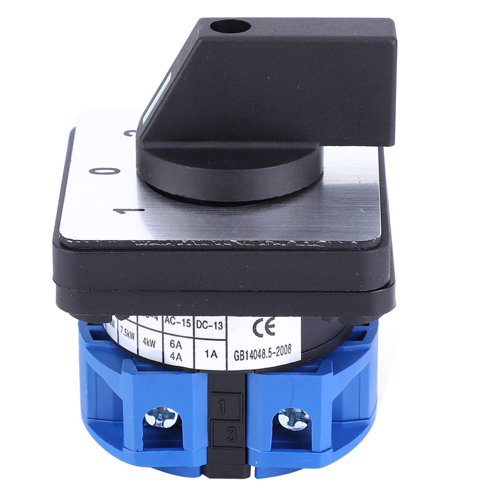Berm Bem28-25/1 D101 690v 25a 3-positionen-drehnockenschalter Universalschalter