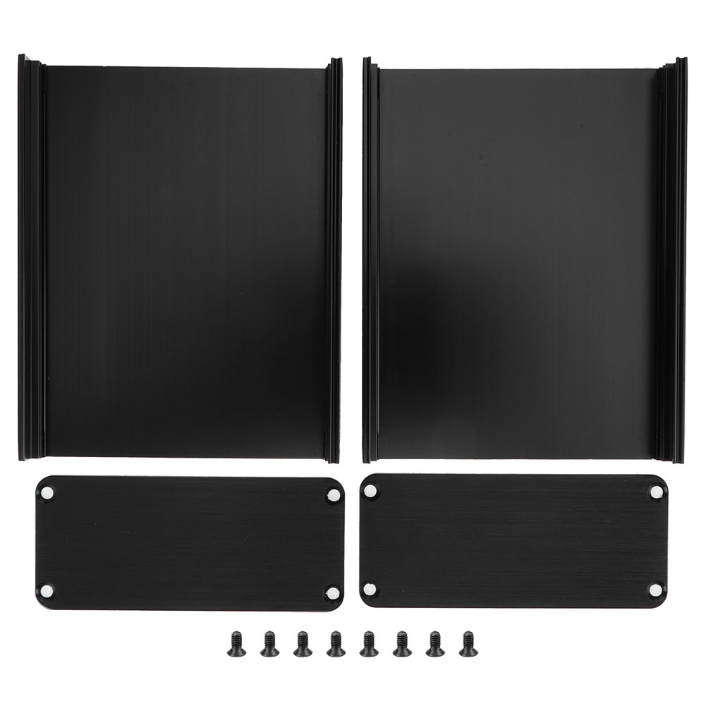 38x88x110mm Abgeschirmtes Elektrisches Gehäuse Für Wärmeableitung Leiterplatte