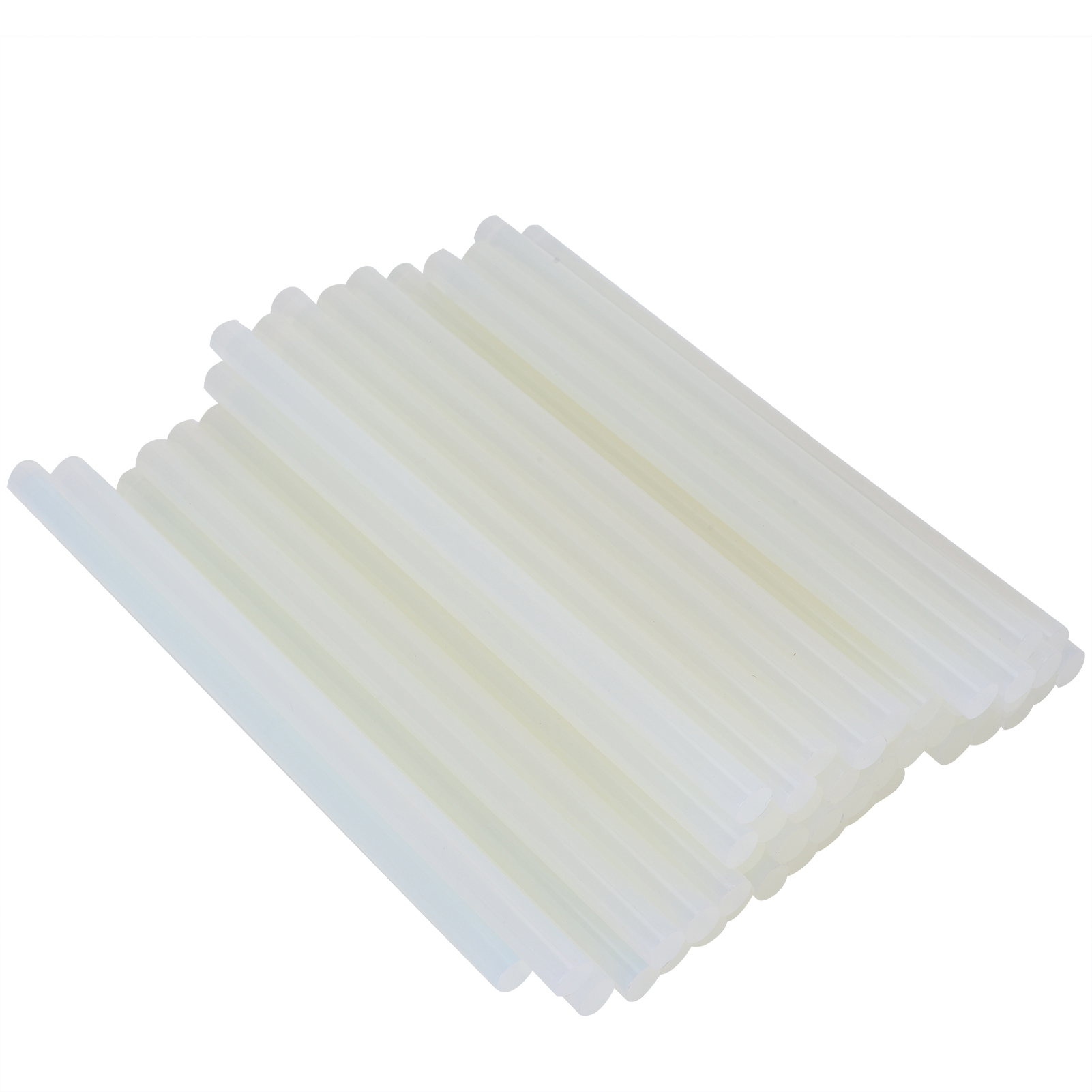 50 Hochviskose Eva-klebesticks, Transparent, 11 X 220 Mm, Für Heißklebepistolen 60 W – Ideal Für Heimwerkerarbeiten Und Bastelprojekte