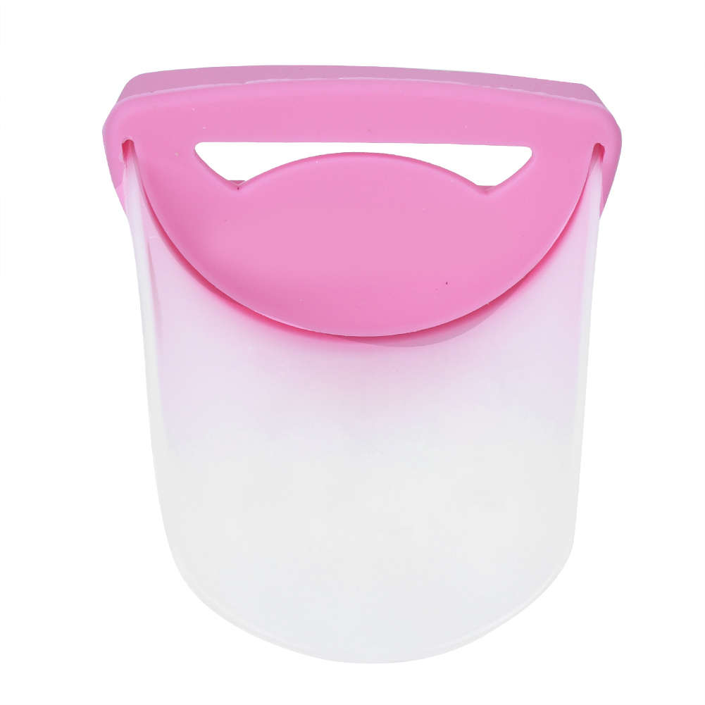 Roter, Transparenter Kinder-wasserhahn-verlängerungsadapter – Badezimmeraccessoire Zum Händewaschen Für Babys