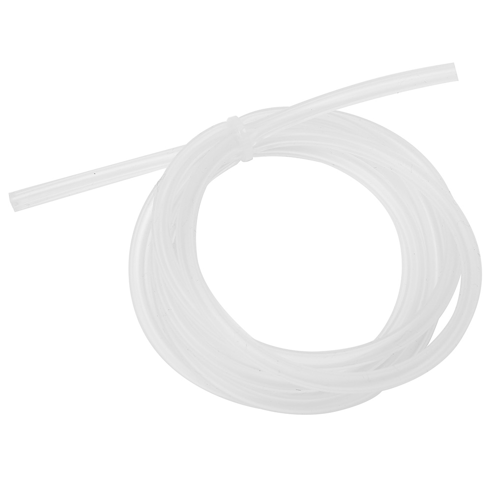 Hochtransparenter, Lebensmittelechter Silikonschlauch, 1 Meter Lang, Für Schlauchpumpen, Durchmesser 1x3 Mm/2x4 Mm/3x5 Mm