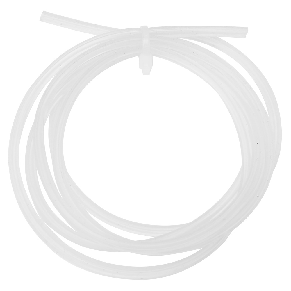 Hochtransparenter, Lebensmittelechter Silikonschlauch, 1 Meter Lang, Für Schlauchpumpen, Durchmesser 1 Mm X 3 Mm / 2 Mm X 4 Mm / 3 Mm X 5 Mm