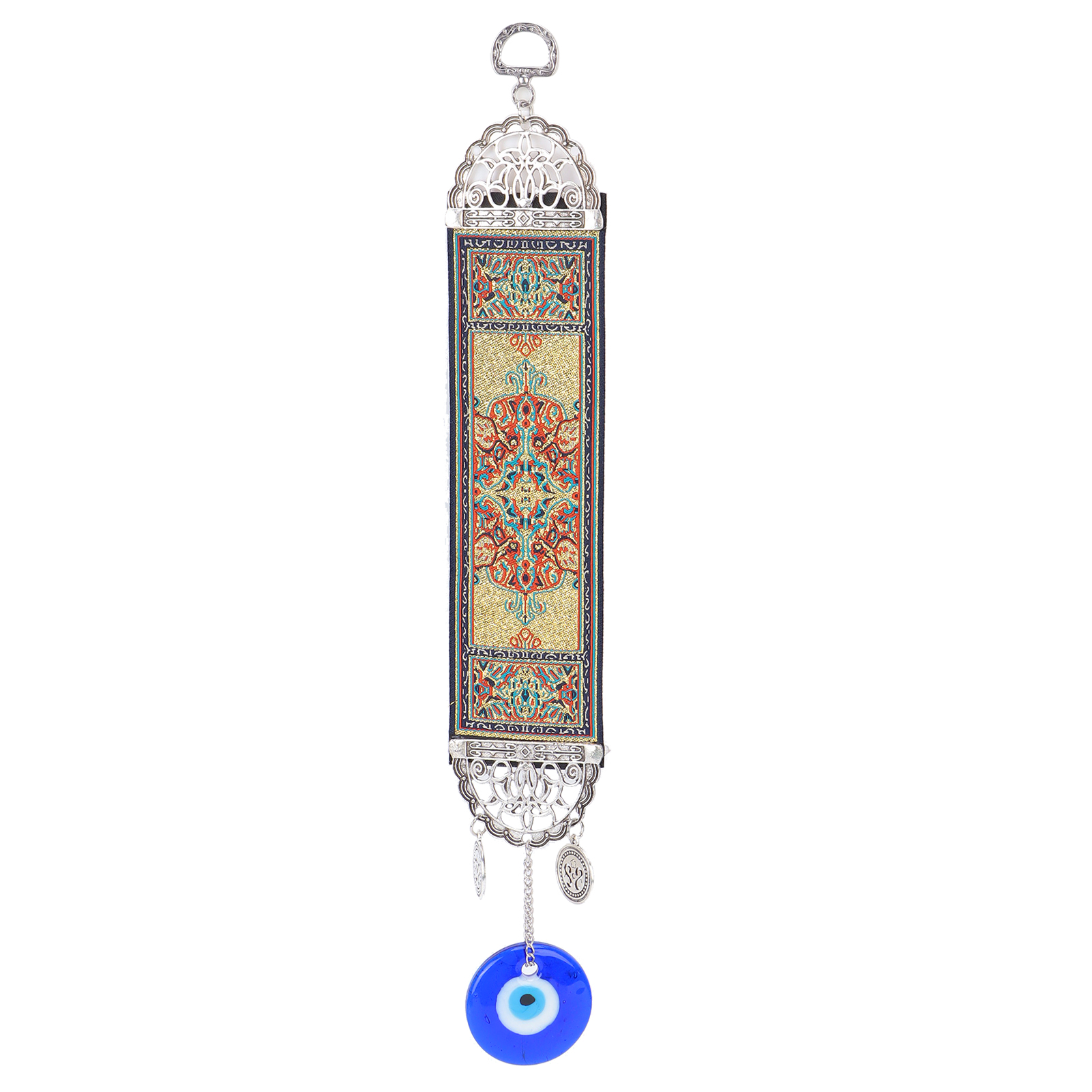 Auto-dekoration Mit Bösem Blick – Goldener Kreis, Langlebiger Schutz Und Feine Verarbeitung, Ideal Als Geschenk Oder Dekoration Für Den Innenbereich.