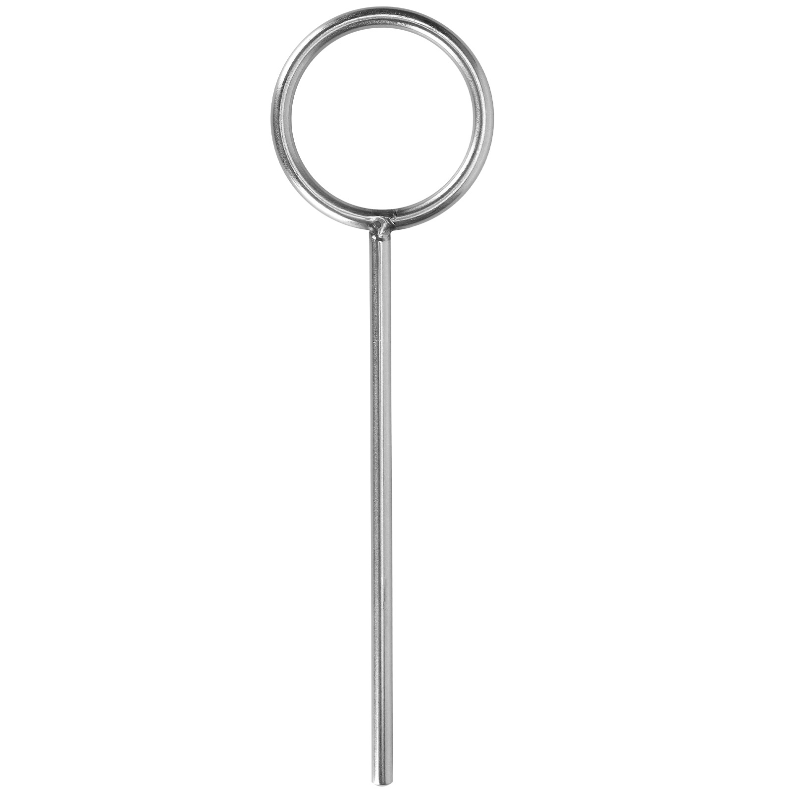 Laborstativ Aus Edelstahl, Korrosionsbeständiger Ring, 60 Mm / 2,4 Zoll