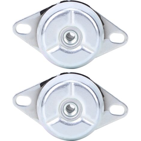 Stück Frh-glockenstoßdämpfer Für M10-dieselgeneratoren, Antivibrations-gummipad