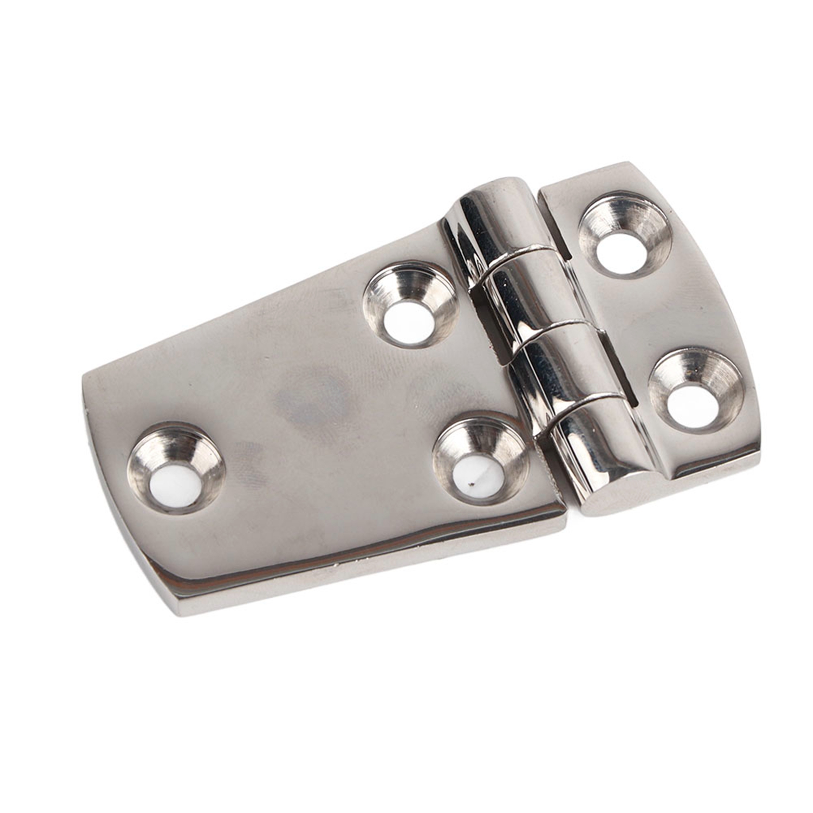 Dickes Scharnier Aus Edelstahl 316 Für Küchenschränke, 70 X 37 Mm, Robustes Montagezubehör