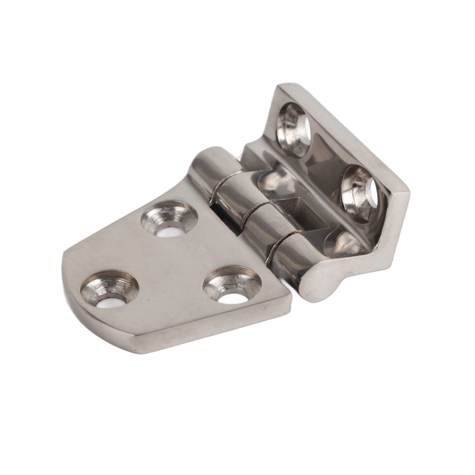 Dickes Scharnier Aus Edelstahl 316 Für Küchenschränke, 54 X 37 Mm