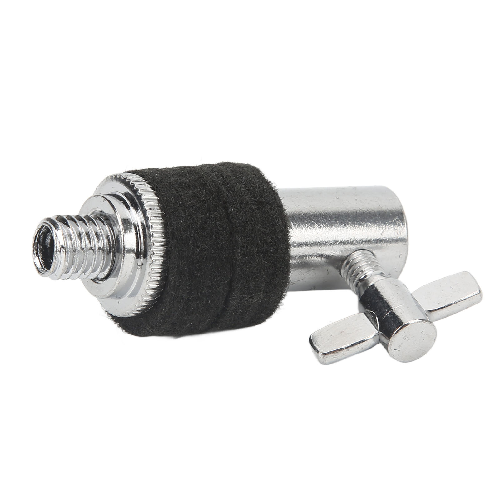 Gratfreie Hi-hat-beckenkupplung Aus Metall Für Schlagzeug, Schule, Bar, Zuhause