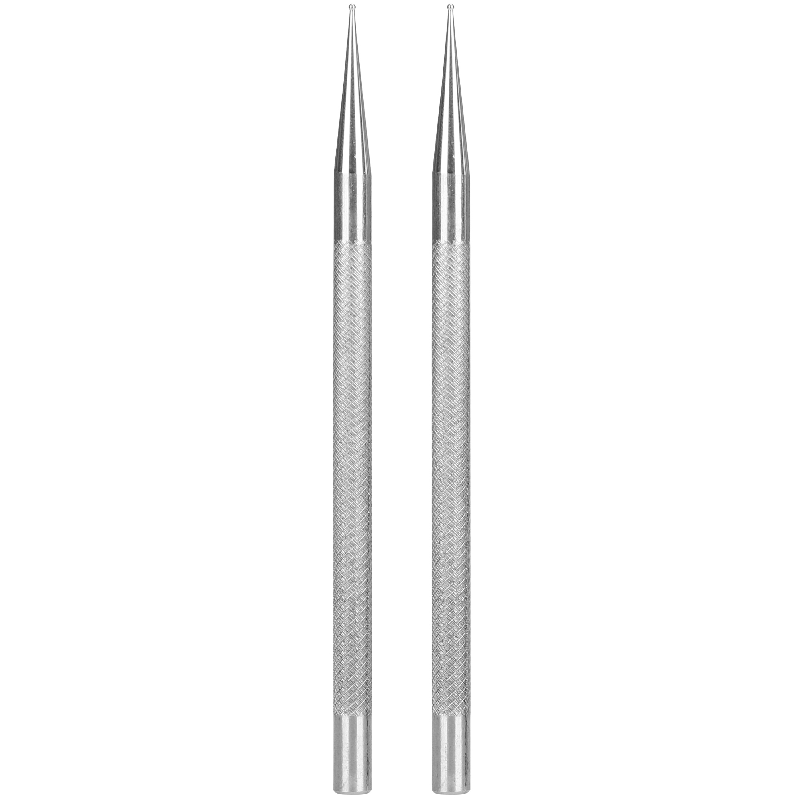 Stück Edelstahl-ledergravurstift Diy-bastelwerkzeug