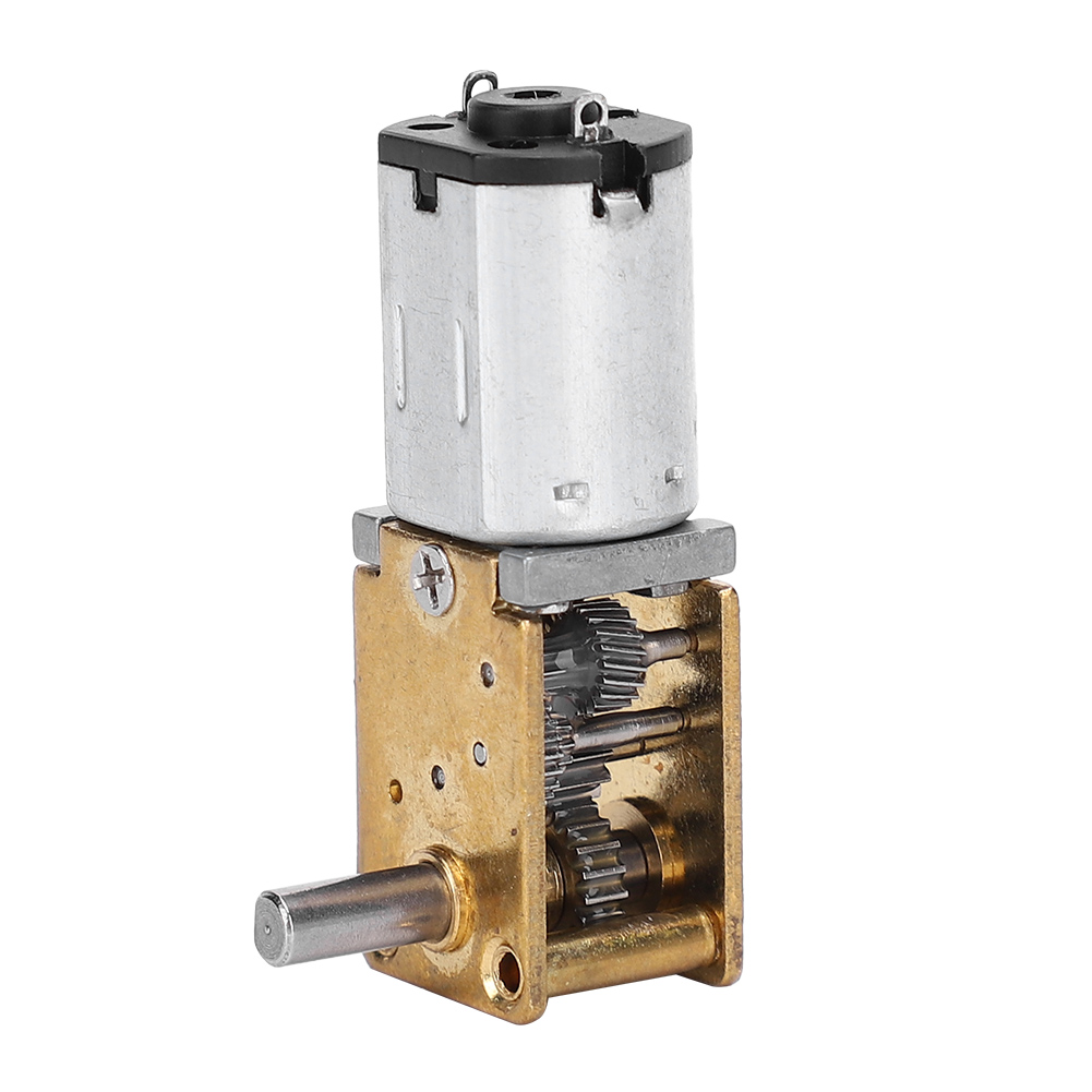 1218gen20 Miniatur-getriebemotor, Mikro-schneckengetriebe, 3v 30rpm Gleichstrommotor Für Elektronische Geräte