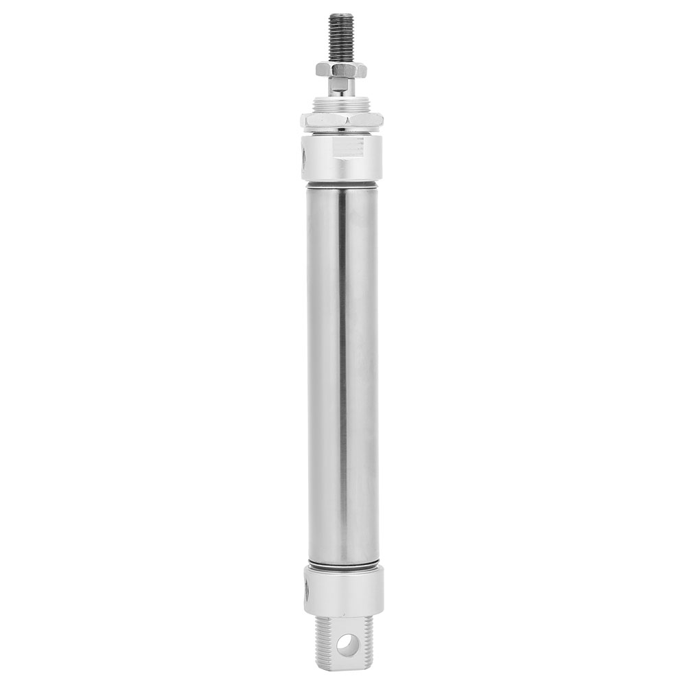 Mini-doppelwirkungs-pneumatikzylinder Aus Edelstahl, Komponente Ma25ma25 X 150 Für Automatisierte Systeme