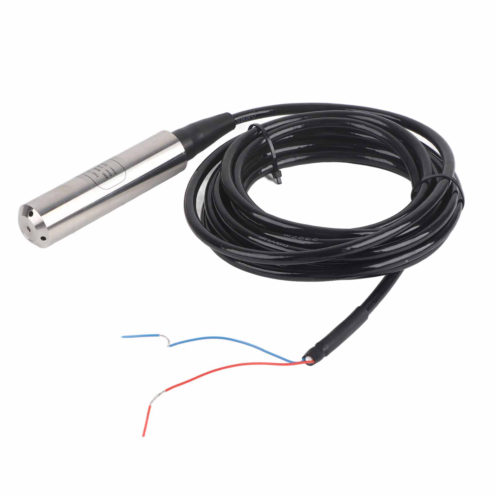 Qdw30a Flüssigkeitsstandsensor Mit Alarm Und Steuersonde, Dc 24 V, 4 Meter Messbereich, Einfache Installation