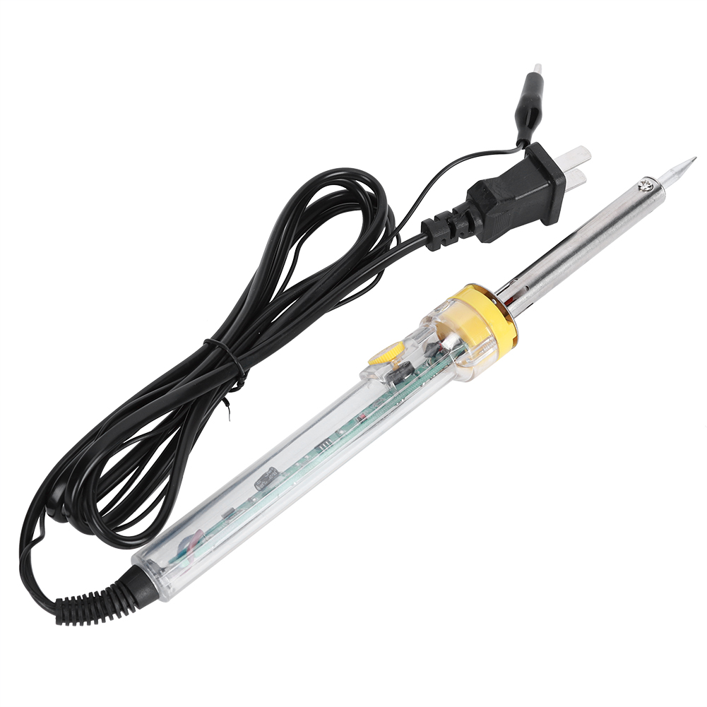 Sicherer Und Langlebiger Elektrischer Lötkolben, Heimwerkerzubehör Mit 220-v-stecker (cn-stecker)