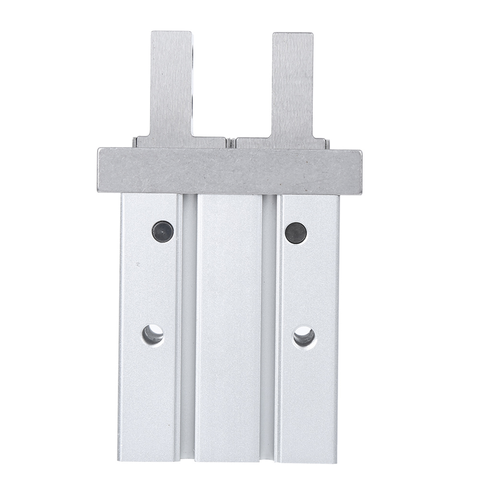 Mhz2 Pneumatischer Fingerzylinder Aus Stahl, Doppeltwirkend, Hohe Präzision Und Ausgezeichnete Abdichtung (mhz2-25d)