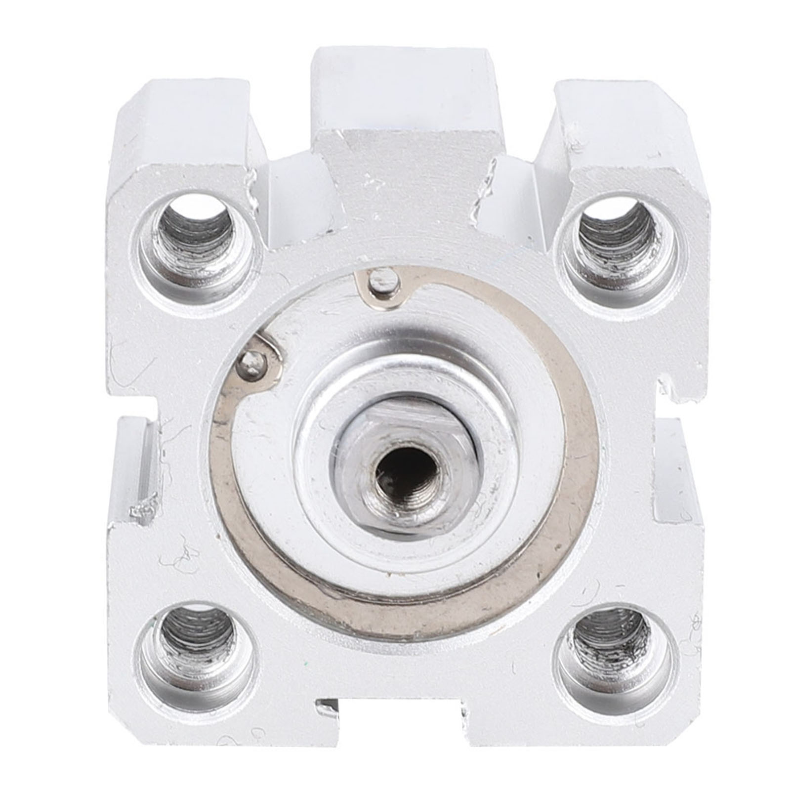 Sda20x5 Schlanker Luftzylinder Aus Aluminiumlegierung, Doppeltwirkend, 20 Mm Innendurchmesser, 5 Mm Hub