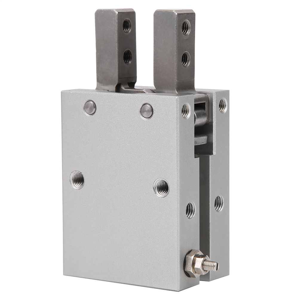 Mhc2-25d Pneumatischer Fingerzylinder, Einfach-/doppelwirkend, Hohe Präzision, Luftdichte Abdichtung, Luftgreifer
