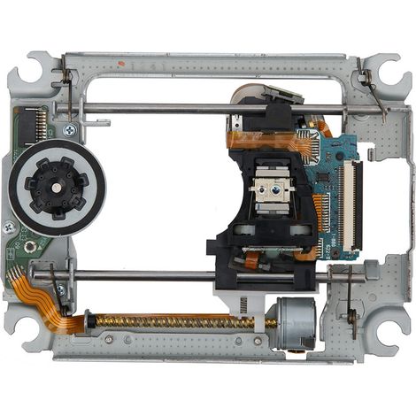 Laserlinse Mit Aluminiumlegierungshalterung, Kompatibel Mit Kem-460aaa Und Kes-460a