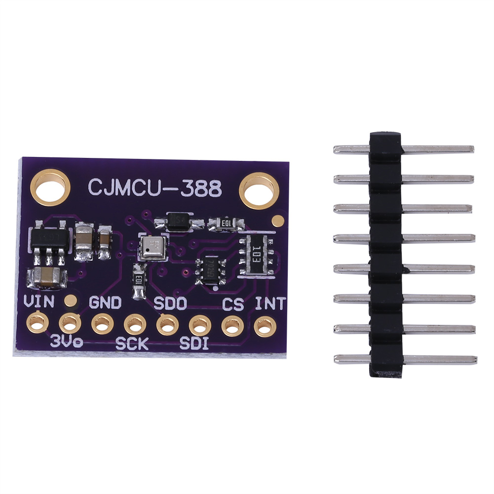 Bmp388 24-bit Hochpräzisions-atmosphärendrucksensor Cjmcu-388