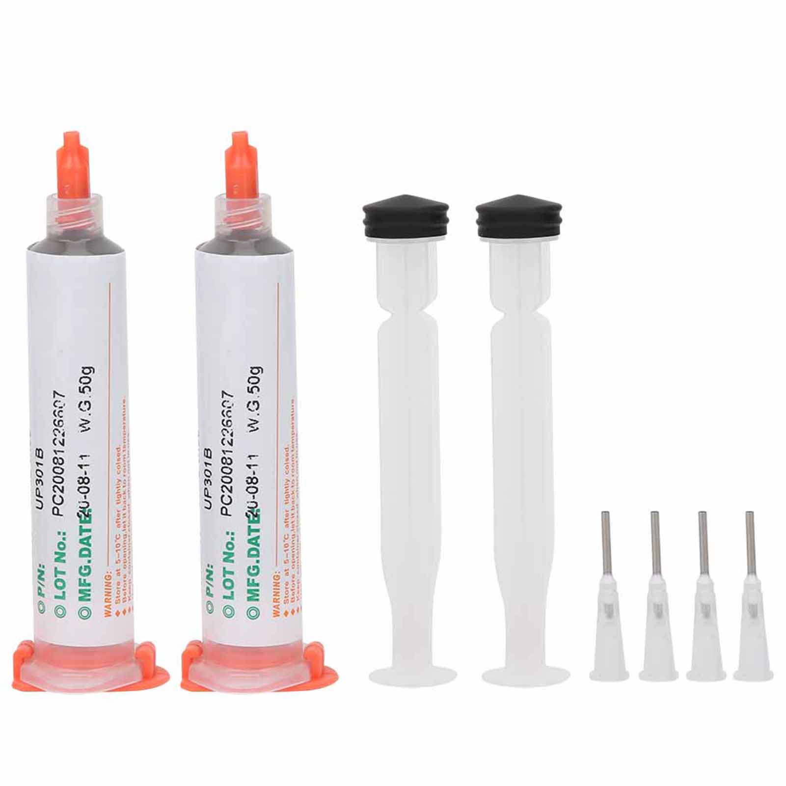 Lötpaste Mit Niedrigem Schmelzpunkt (130 °c) Für Elektronisches Löten (spritze)