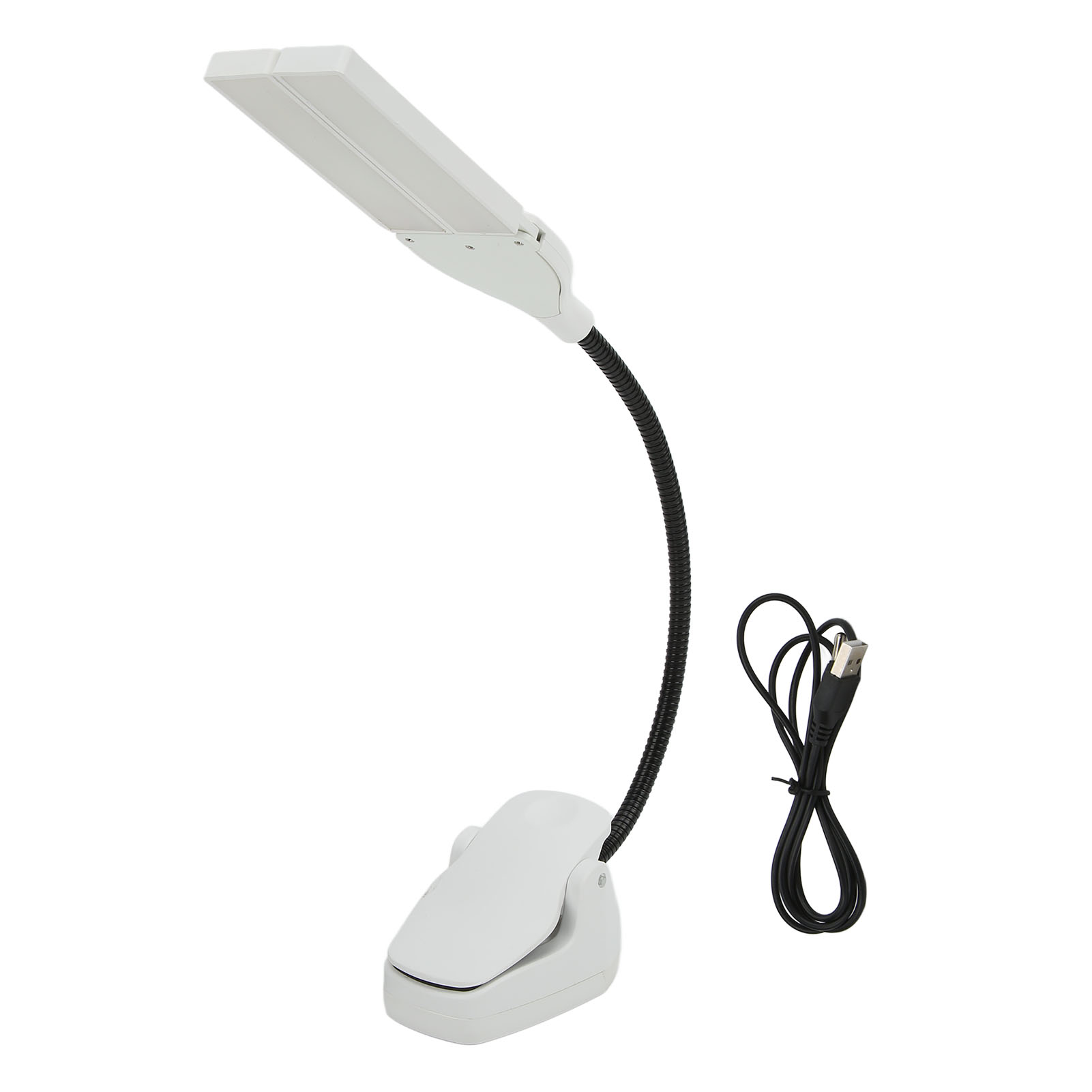 Wiederaufladbare Led-notenpultleuchte, Professionelles Und Flexibles Design Für Konzerte Und Den Heimgebrauch