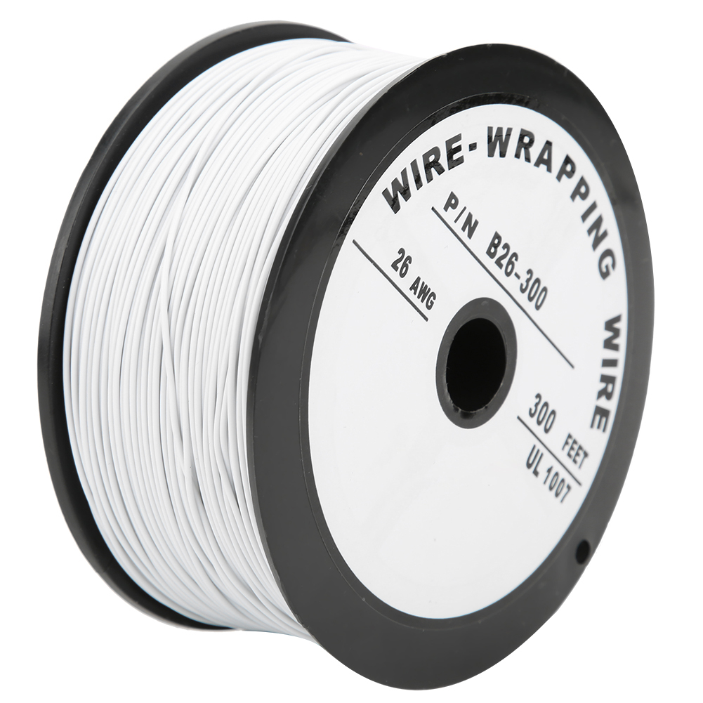 Ul1007 Verzinntes Kupfer-verbindungskabel, 100 Meter, 26 Awg, Für Die Luftfahrt