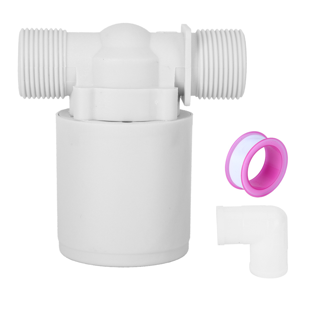 3/4"-schwimmerventil Mit Seitlichem Inneneinlass Zur Automatischen Wasserstandsregelung In Tanks, Wassertürmen Und Schwimmbecken
