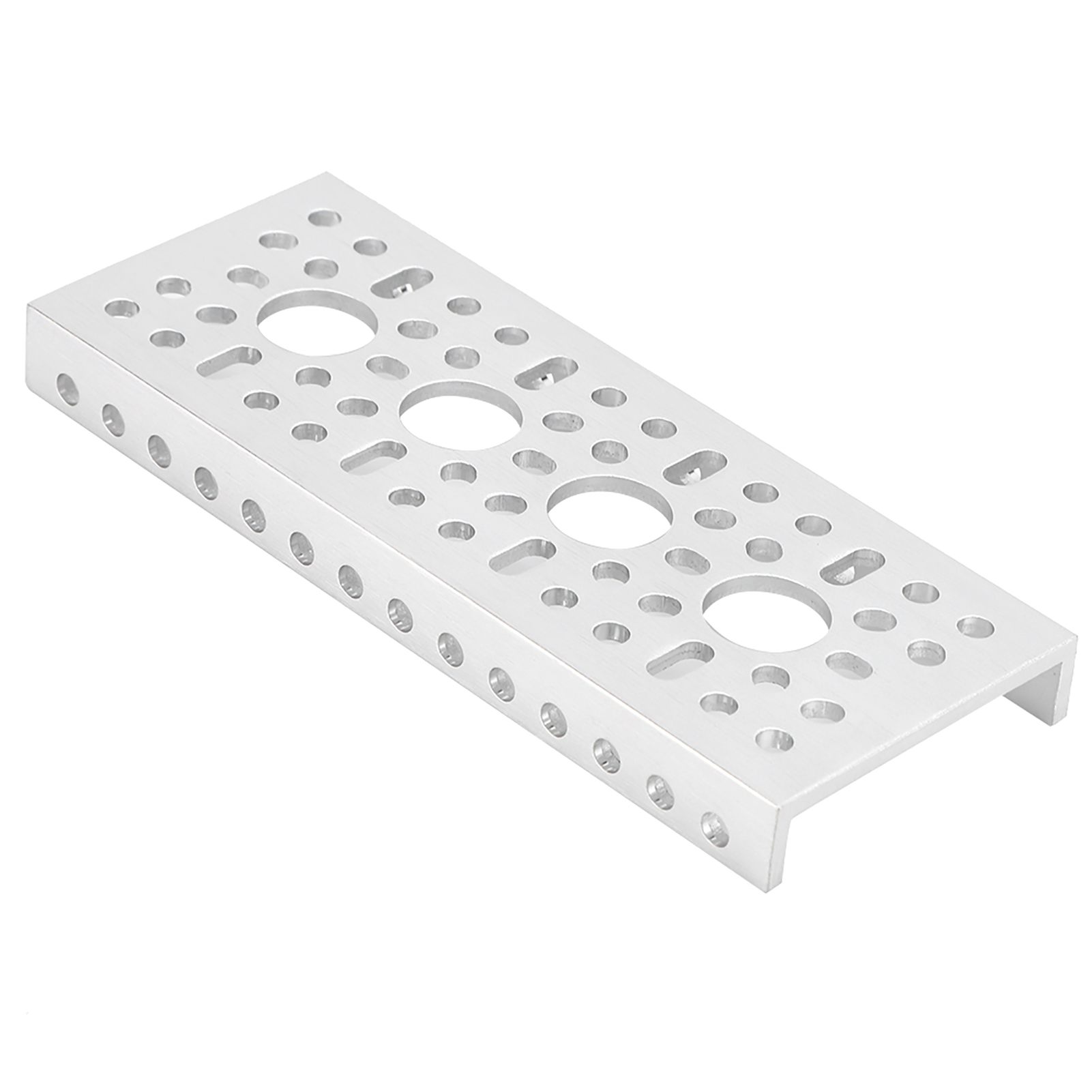 4-loch-profil Aus Aluminiumlegierung Für Gobilda, Tetrix, Ftc, Frc, First, Wro