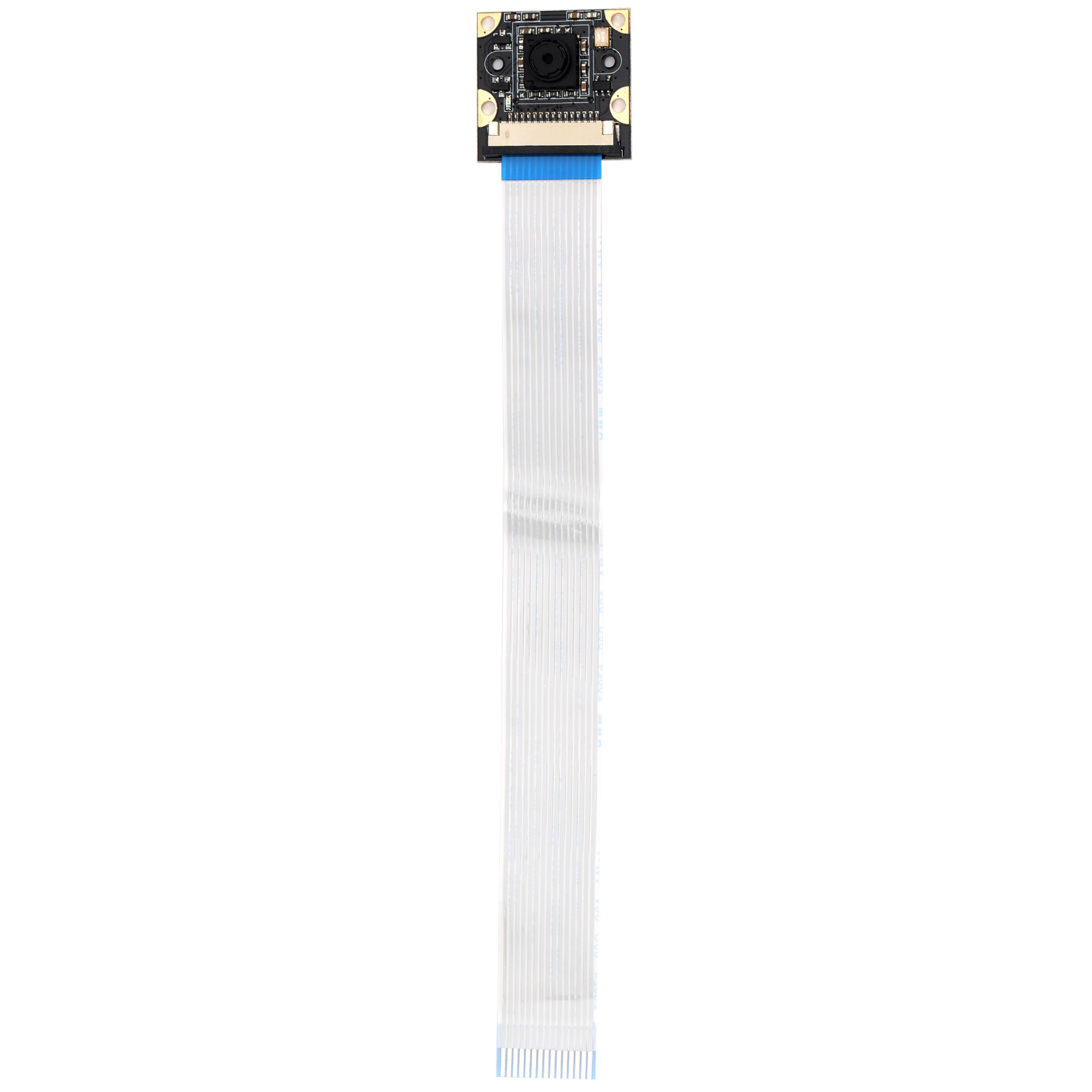Mini-5-mp-kamera Mit 69,1°-weitwinkel (1/4 Zoll Cmos), Kompatibel Mit Raspberry Pi 3b Und 4b