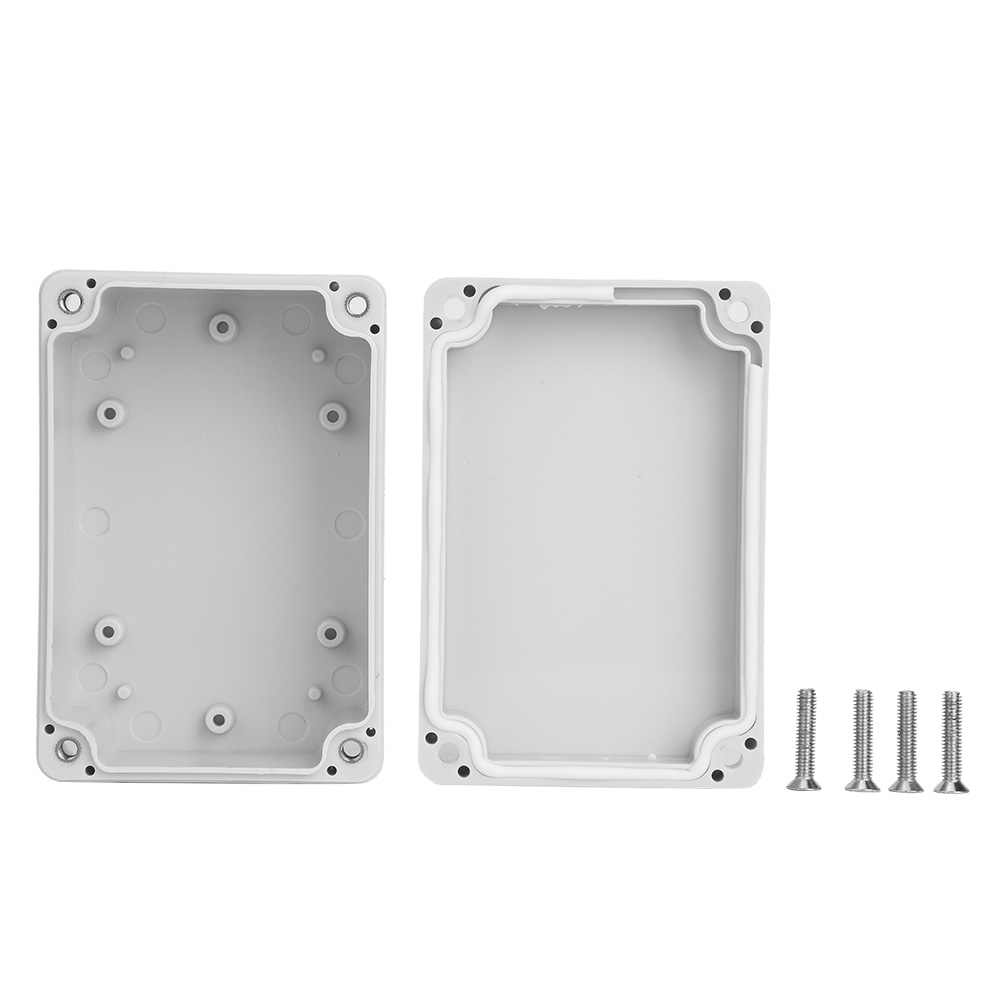 Wasserdichte Anschlussdose 100x68x50mm Für Außenverkabelung - Elektrogeräte
