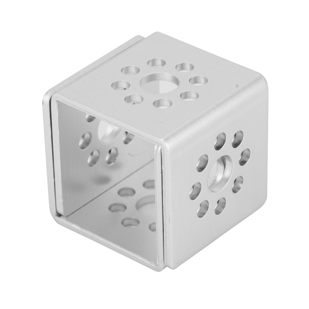 Stück U-förmige Aluminium-32-mm-stücke Für Tetrix-robotik-zubehör