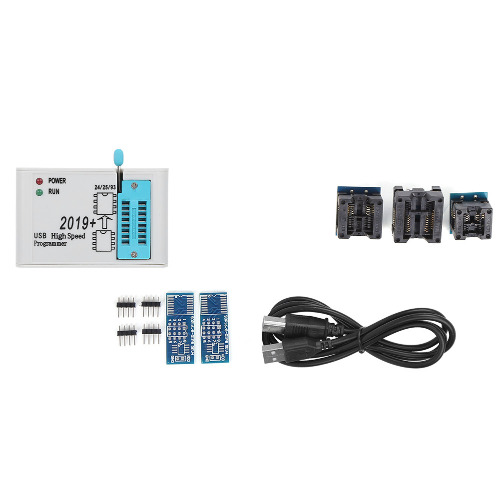 Ezp2019 Hochgeschwindigkeits-usb-2.0-programmiergerät (12 Mb/s) Für Spi-flash-speicher, Kompakt Und Tragbar