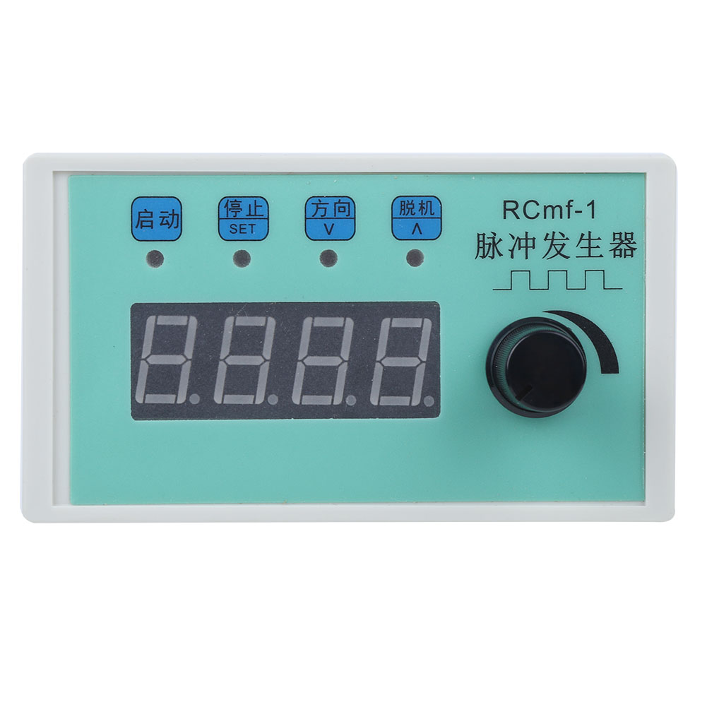 Rcmf-1 Impulsgenerator Zur Drehzahlregelung Von Servomotoren Und Zur Einstellung Der Festen Länge Mit Potentiometer