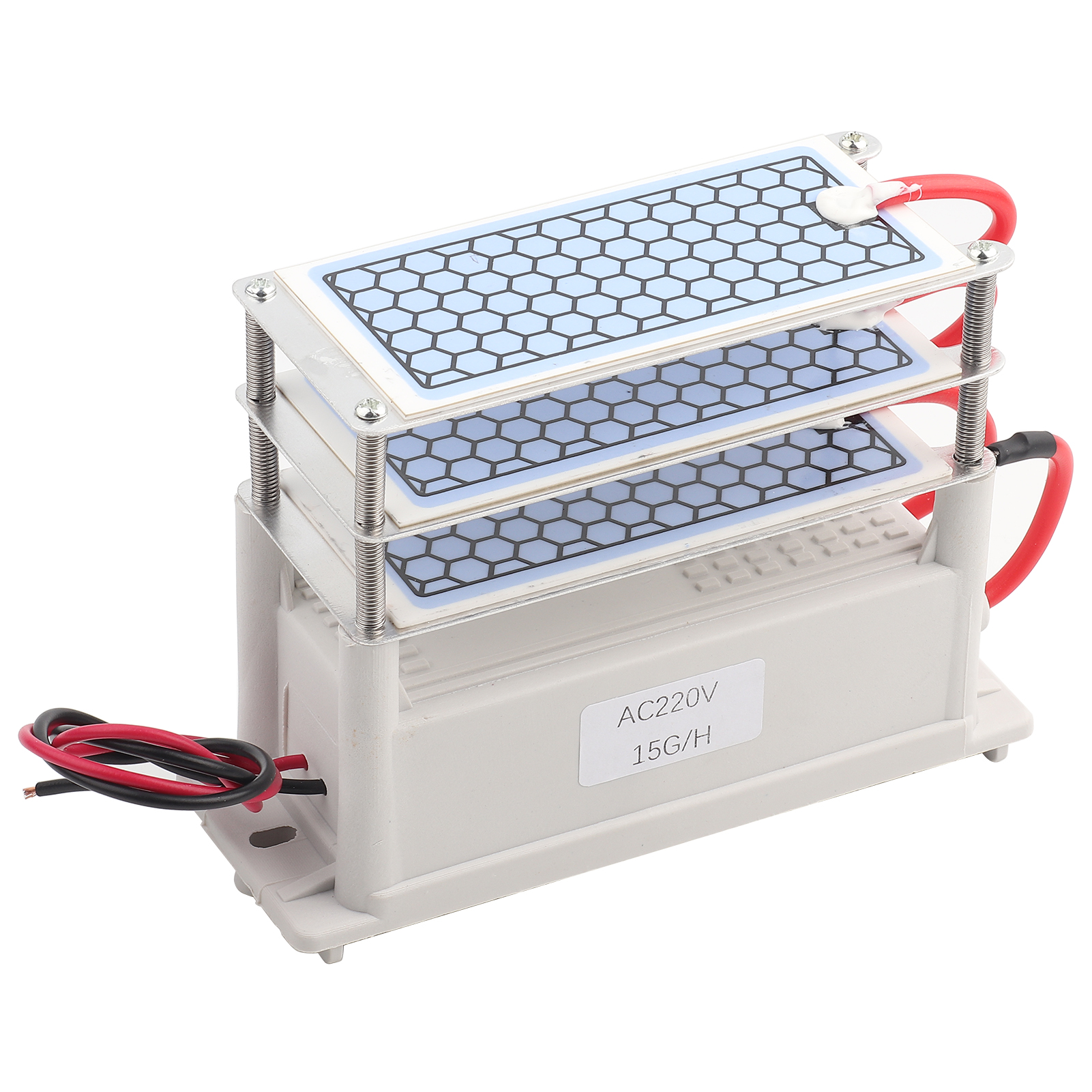 Eingebauter 15-g-ozongenerator Für Wäschetrockner Und Kühlschränke, Cerankochfeld, Ac220v/ac110v Luftreiniger