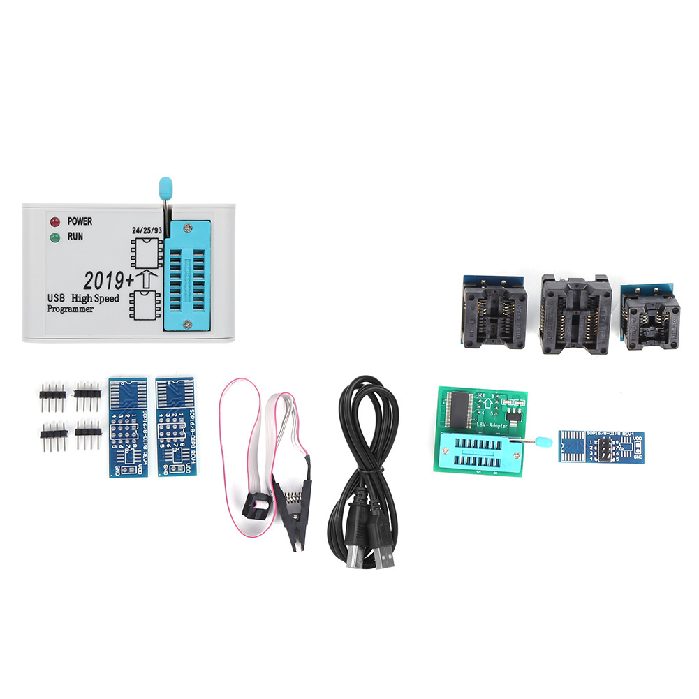 Ezp2019 Hochgeschwindigkeits-12-mbps-usb-2.0-flash-spi-programmiergerät (kompatibel)