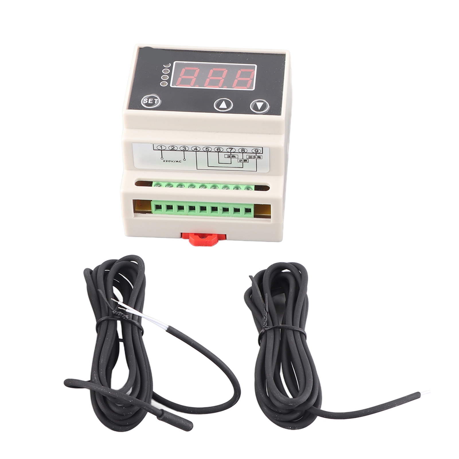 Digitales Thermostat Für Solarwarmwasserbereiter Ew-802 Ac220v, Temperaturregler