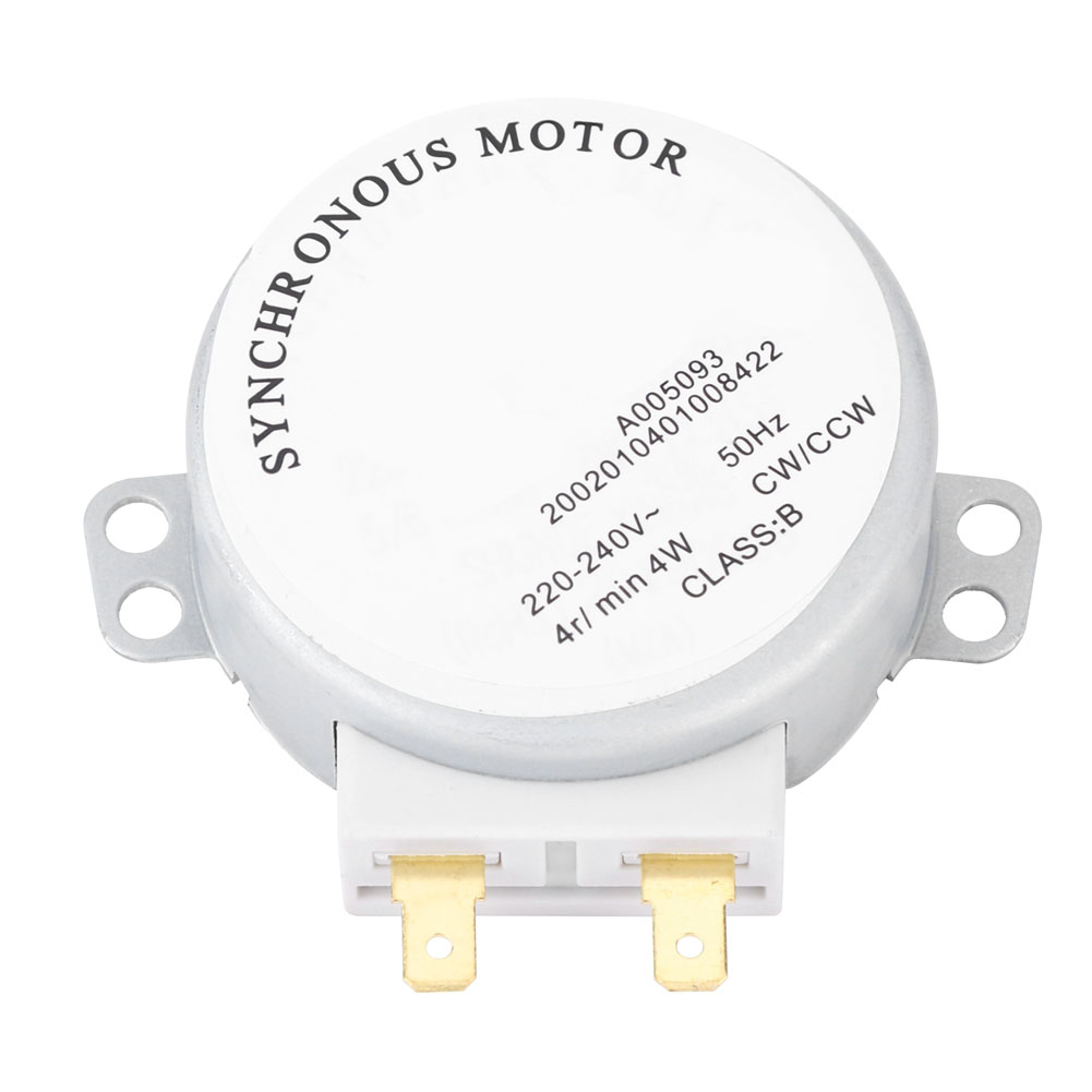 Tyj50-8a7 220-240v 4 U/min Mikrosynchronmotor, Rechts-/linkslauf, Für Elektrische Ventilatoren